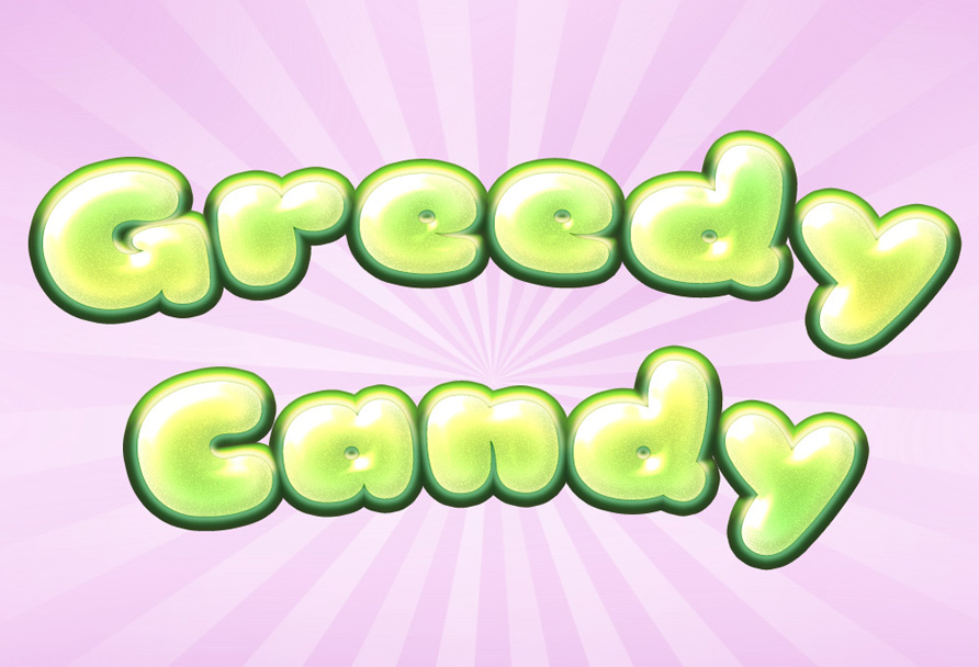 Logo Candy