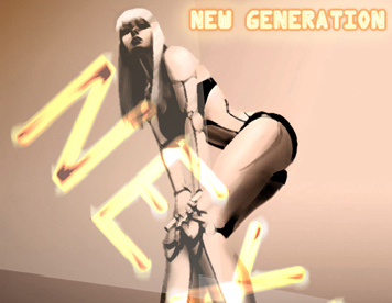 Montage Femme cyborg