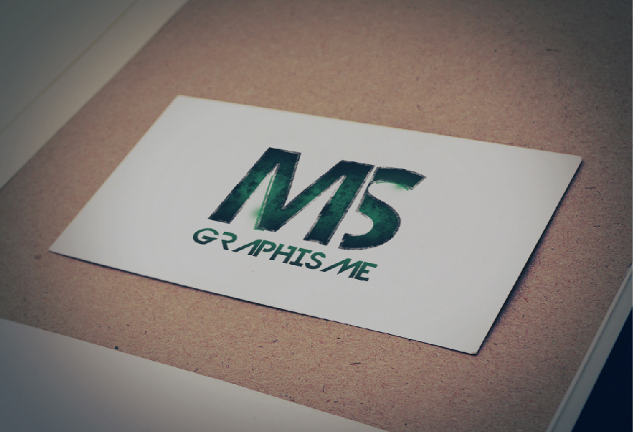 Logo MS Graphisme