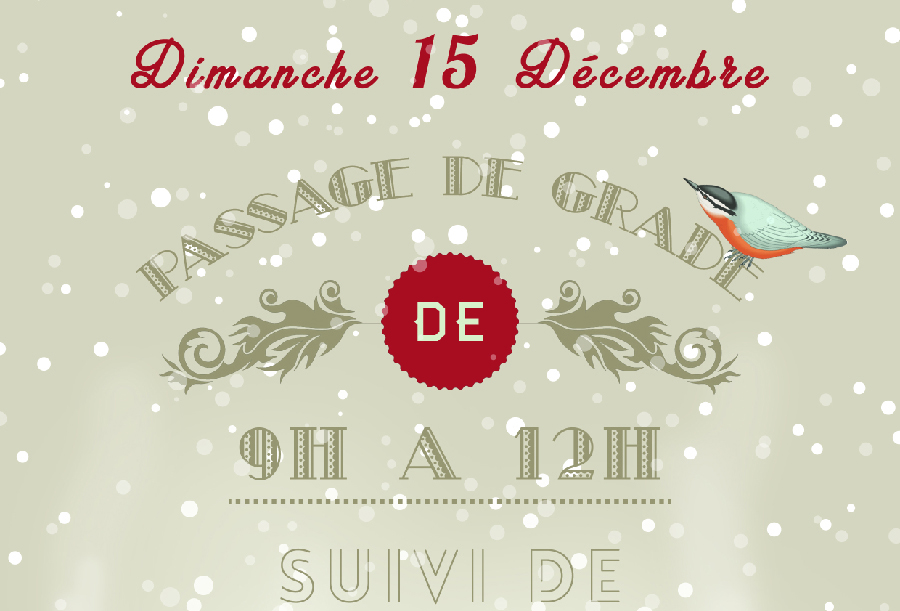 Flyer de Noël