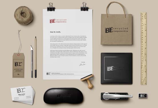 Logo Packaging Thermos